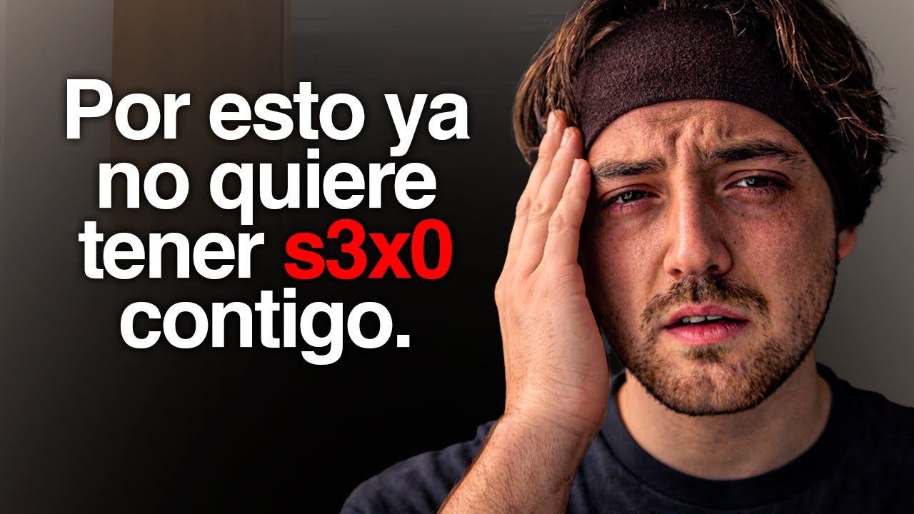 5 errores que cometen los CHICOS BUENOS  y MATAN el deseo de su pareja