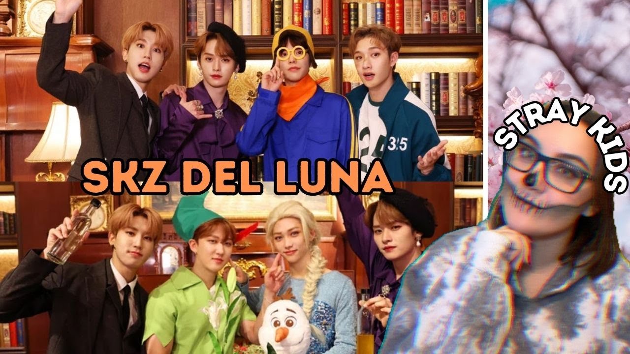 HALLOWEEN WEEK | Stray Kids 'WELCOME TO SKZ DEL LUNA Reaction