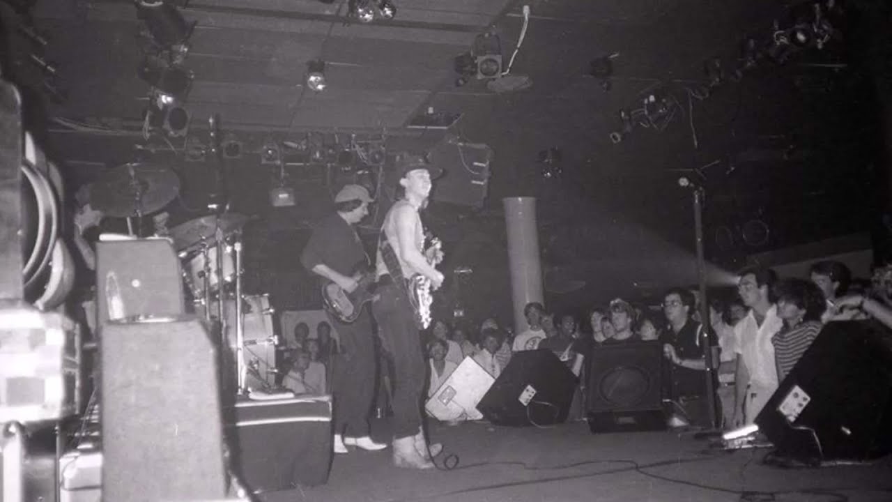 Stevie Ray Vaughan - Texas Flood - some days before the famous 