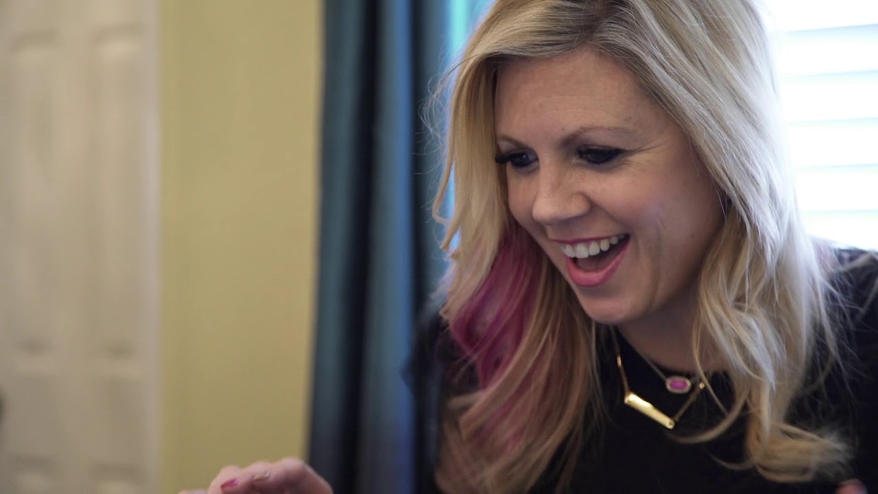 A Day with MONAT - Kristi and Alex Dear