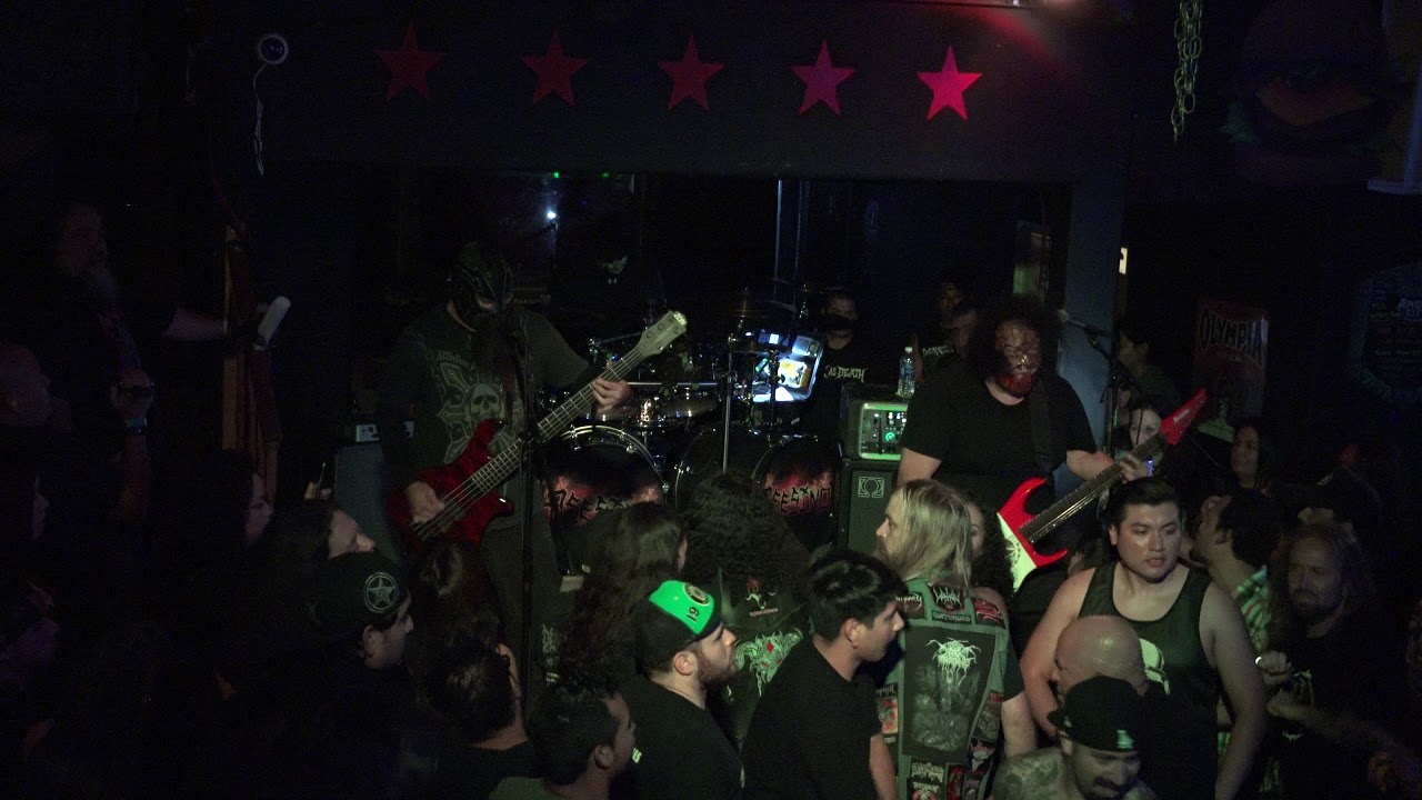 ASESINO    Los Angeles, CA.  9-9-2017