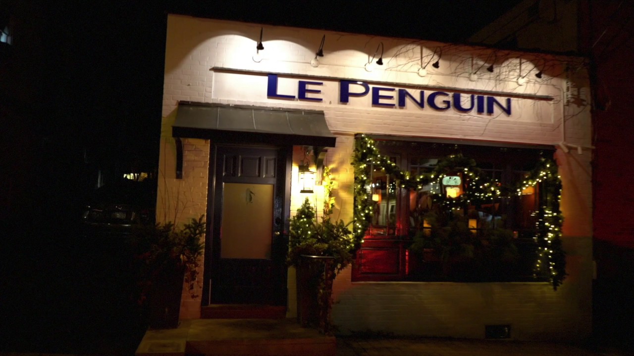 Le penguin