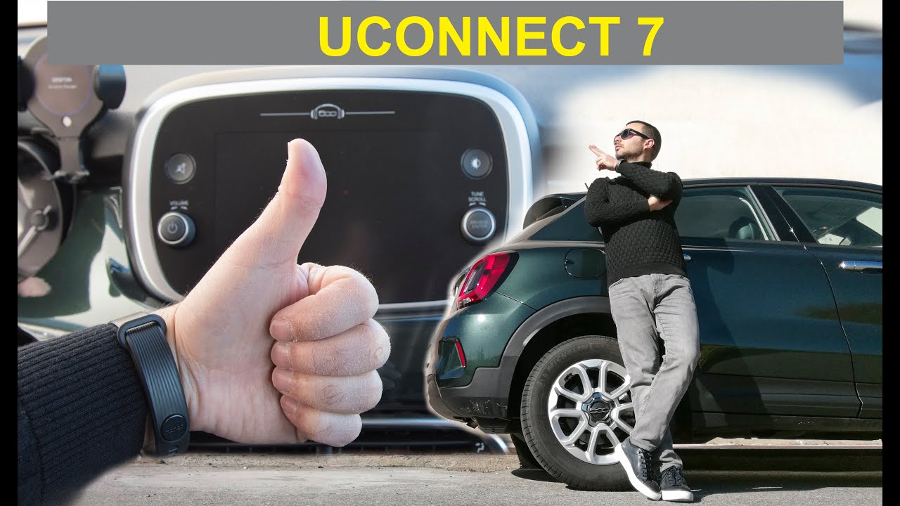 UCONNECT 7 POLLICI - andiamo a conoscerlo