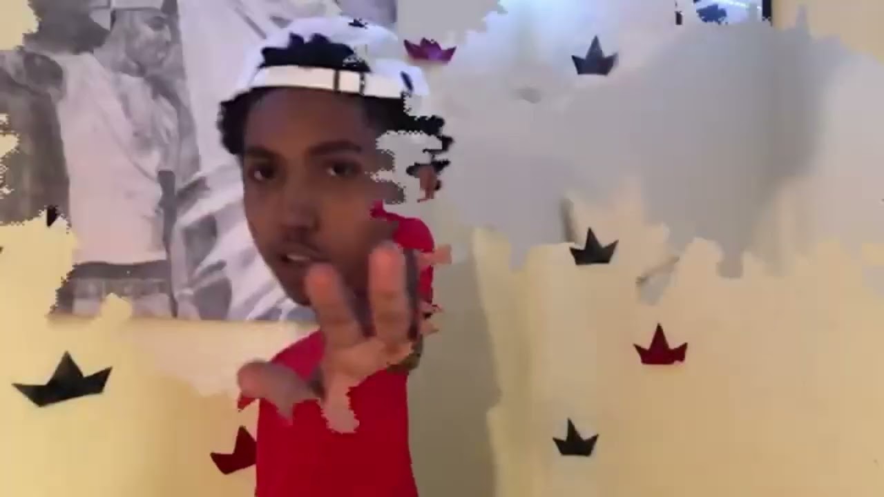 Young Vaci - Wizard of ahz ( Official Visualizer )