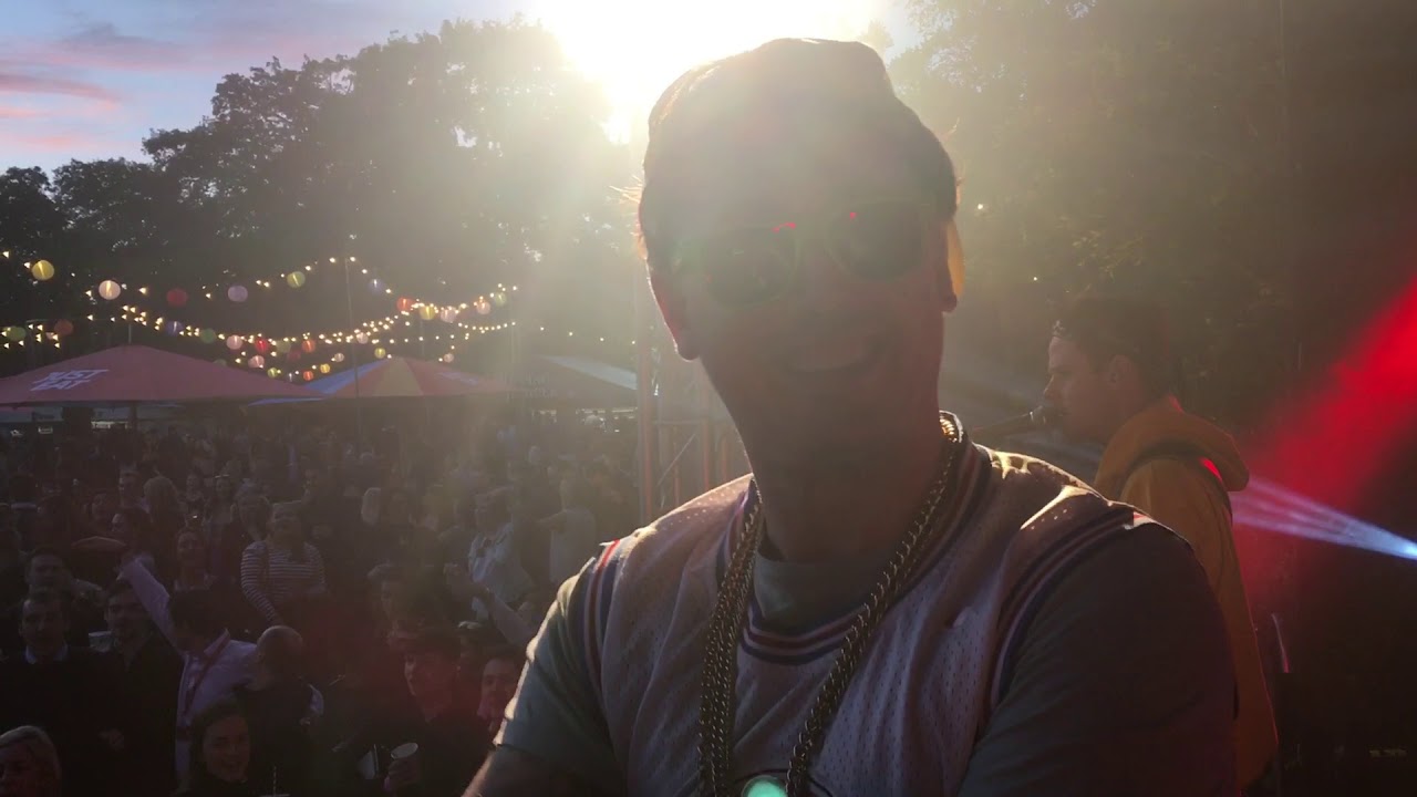 Smash Hits at The Taste Of Dublin 2018