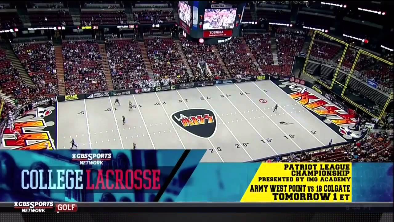 2015 Week 5 Arizona Rattlers at Los Angeles KISS