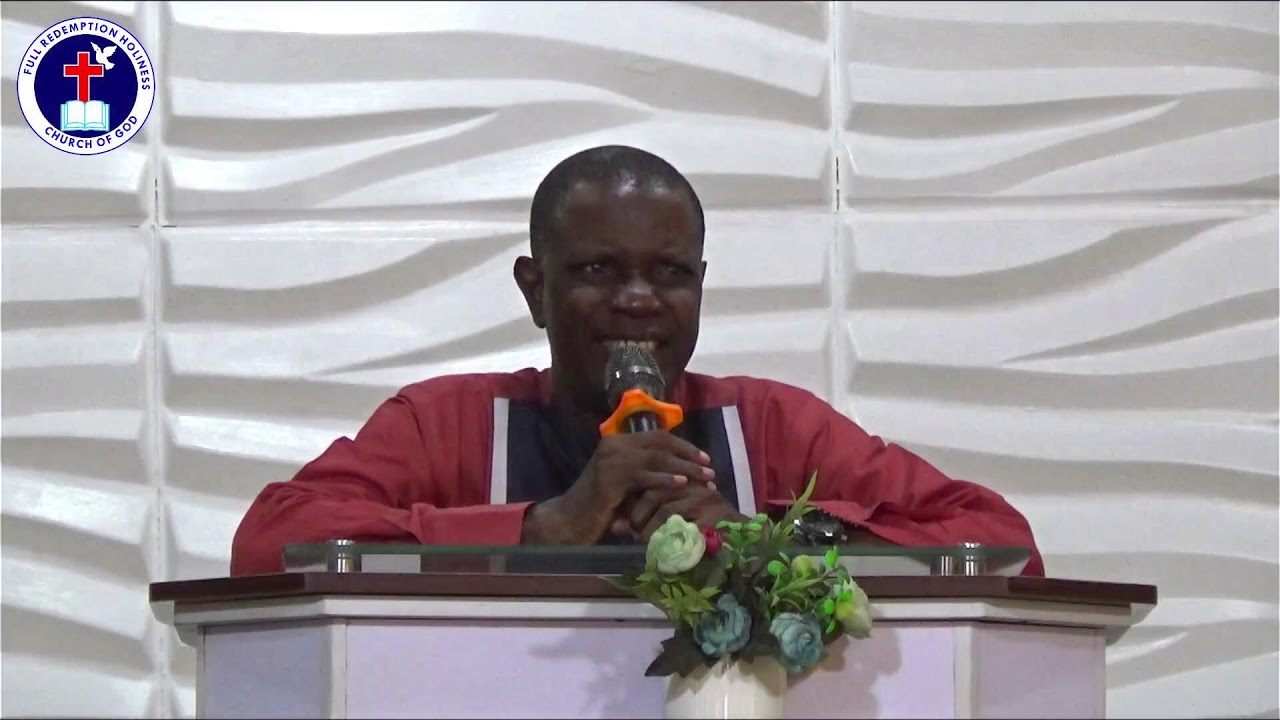 DELIVERANCE, DOMINION, AND DEVELOPMENT (PART 2) - PASTOR MATTHEW ADU