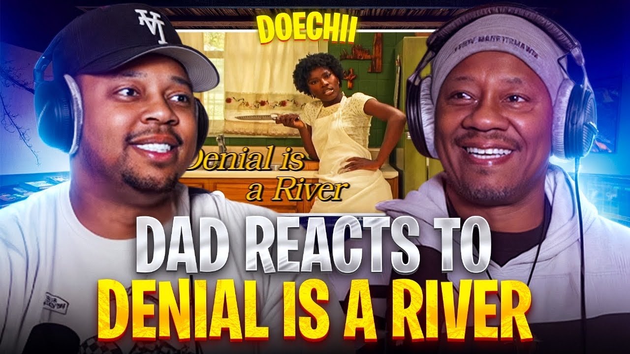 Doechii - Denial Is A River (Music Video) | DAD REACTS!!