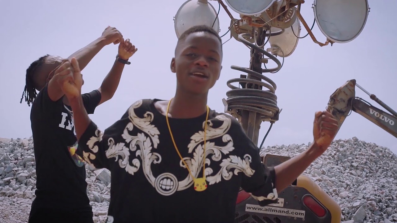 Oje --Lacrown feat  DestinyBoy (Viral Video)