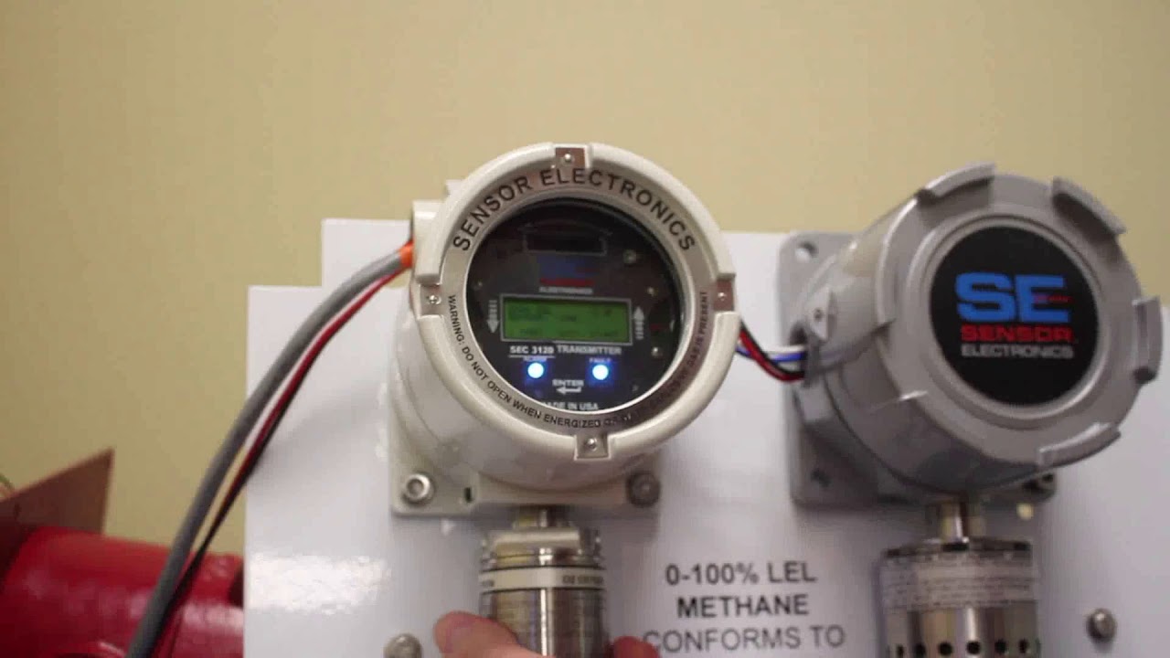 SEC 3000 O2 Sensor Calibration