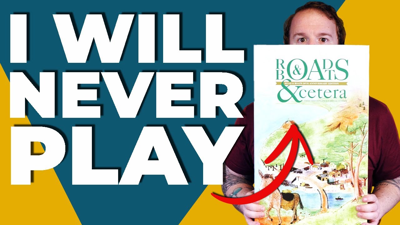 Owning a game . . . I will NEVER Play?