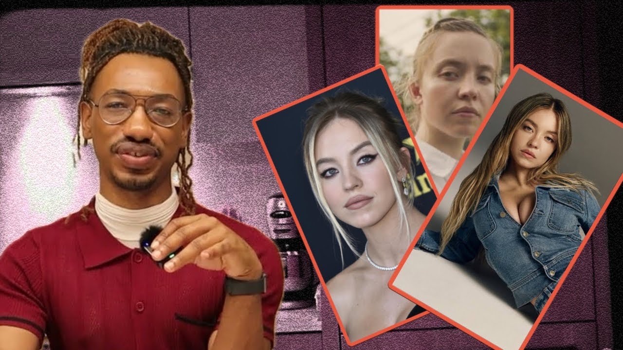 Sydney Sweeney has great what now?