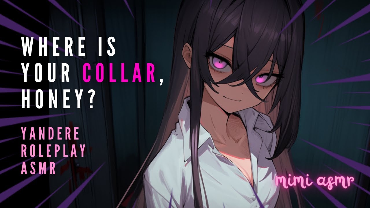 Yandere Girlfriend Finds Out You Broke The Rules [F4M] [Fdom] [Submissive Listener] [Possessive]