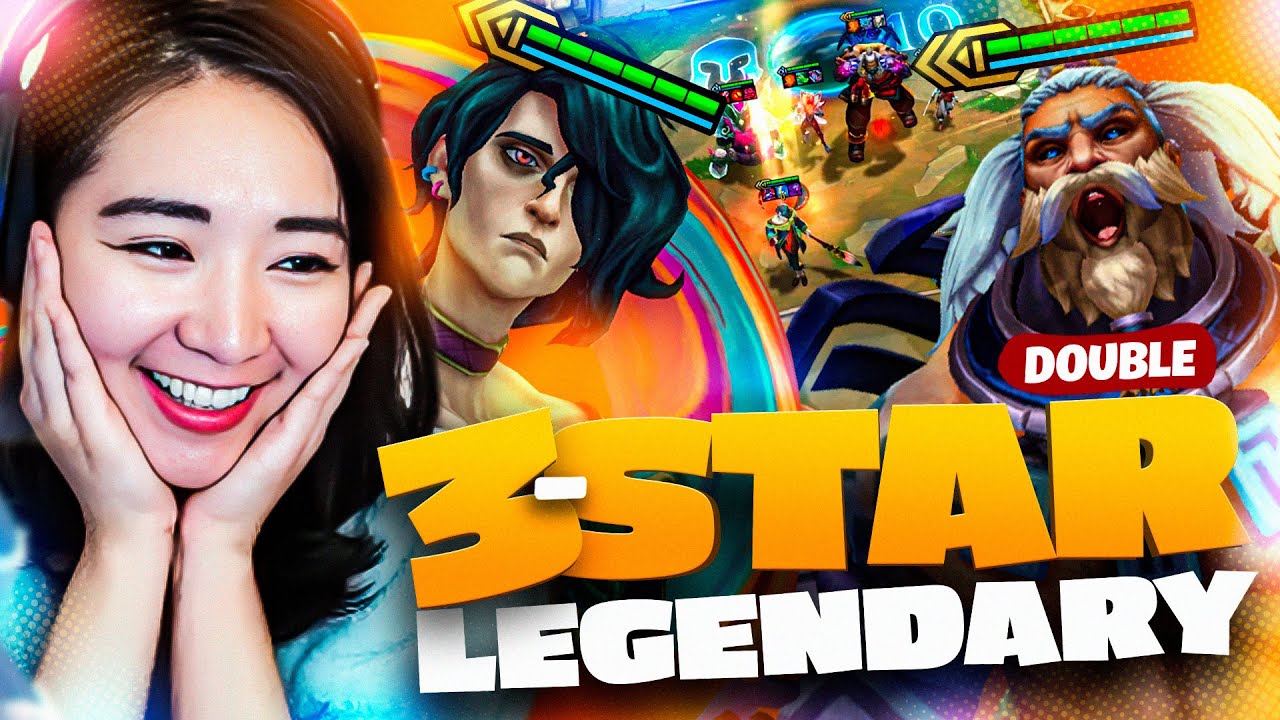 I Hit Double 3-Star Legendary in TOURNAMENT!!