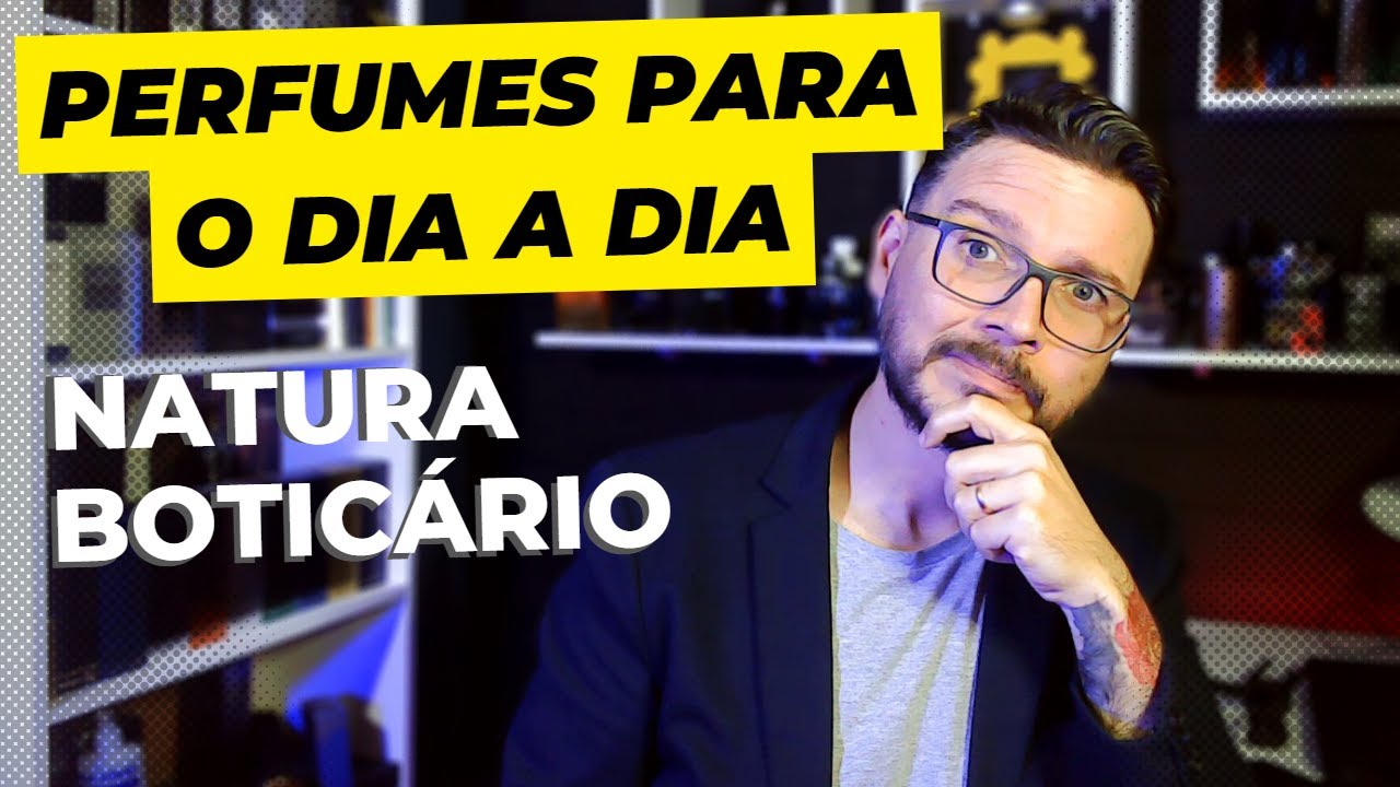 Perfumes para o dia a dia, perfumes fora do radar para voc&ecirc; utilizar todos os dias