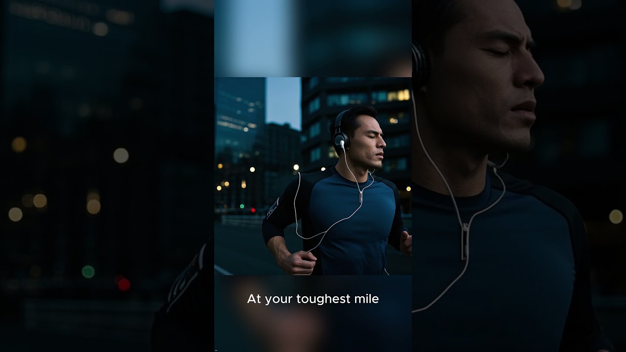 “3 Mental Tricks to Conquer Your Long Run 🧠🏃‍♂️ | Run Smarter, Not Harder!” 