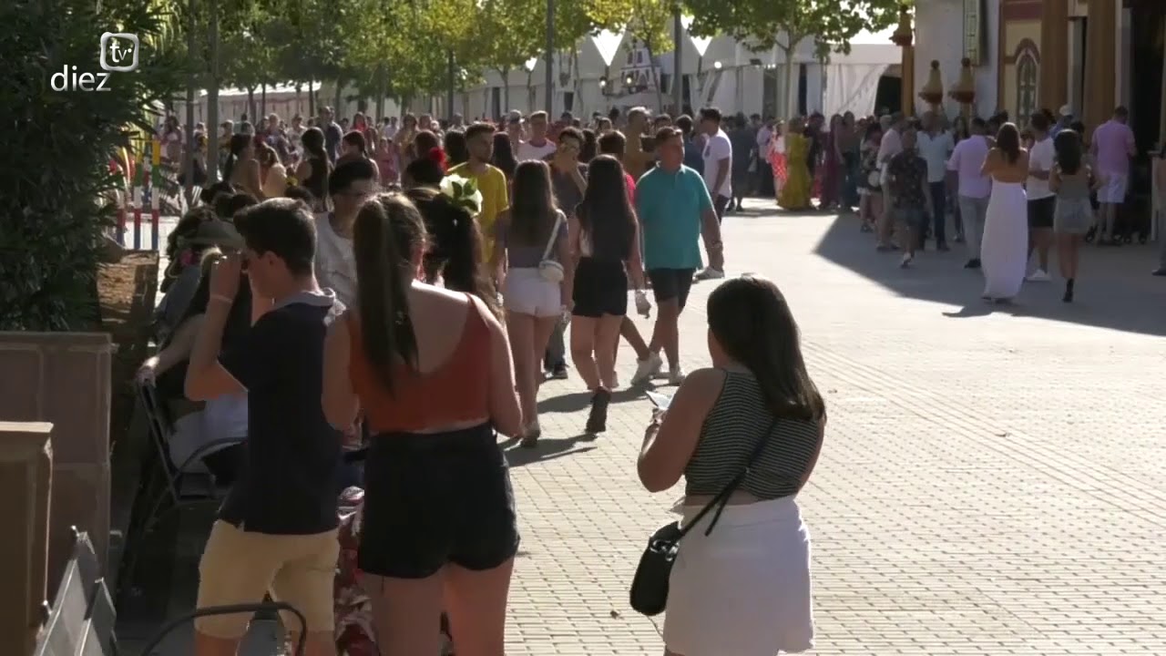 DIEZ TV | Feria de Linares 2019 · Feria de día