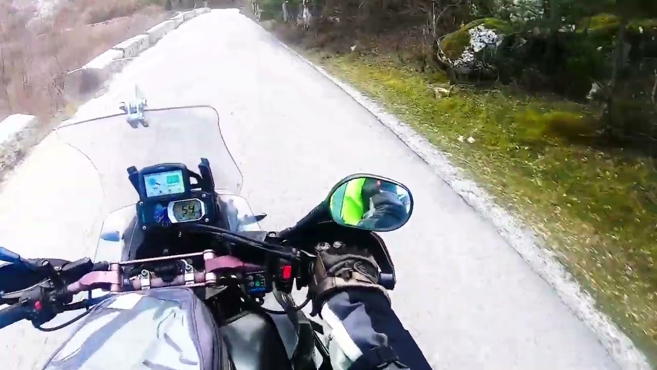 Kotor Njego&scaron;i 26 03 2023