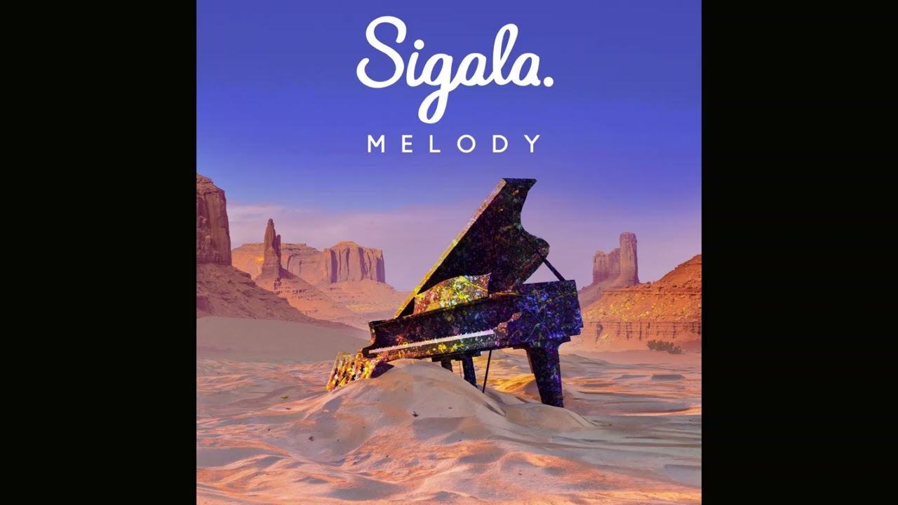 Sigala - Melody (Speed Up)
