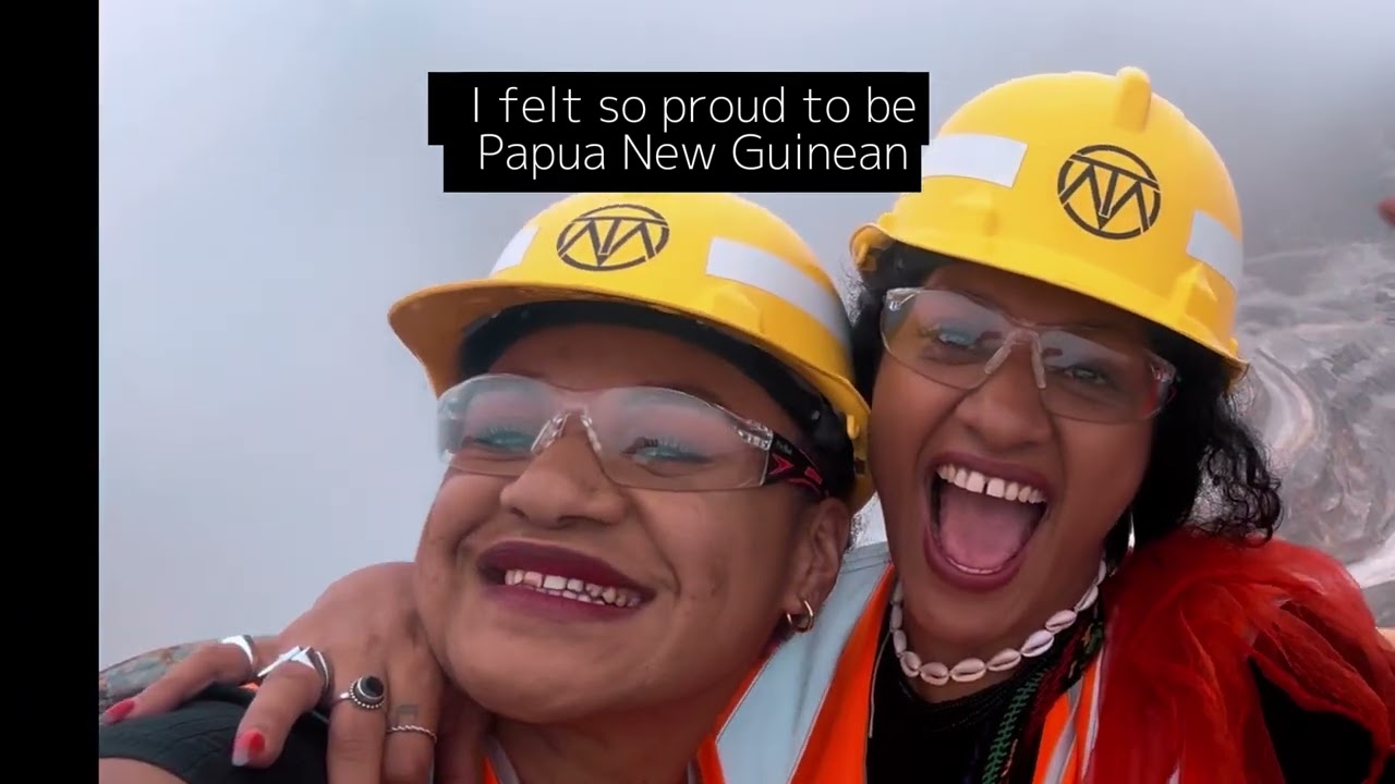 Tabubil Vlog