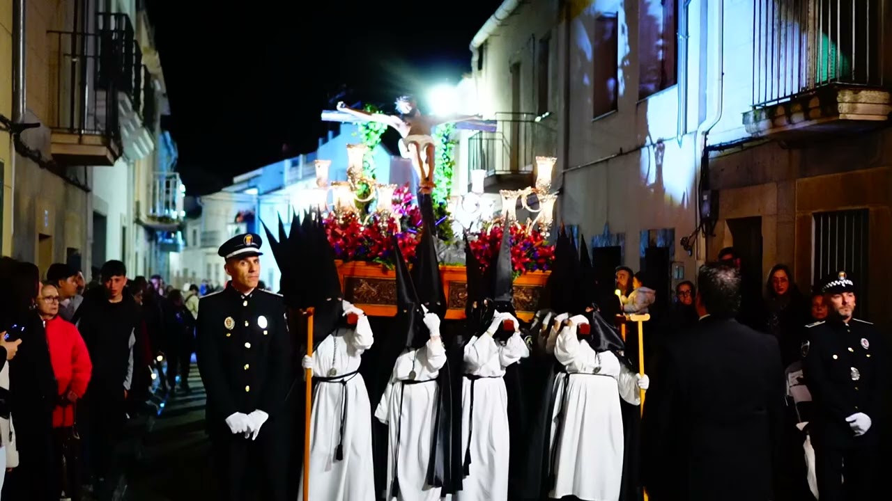 Miércoles Santo 2025 - Marcha ‘La Saeta’ - Casar de Cáceres