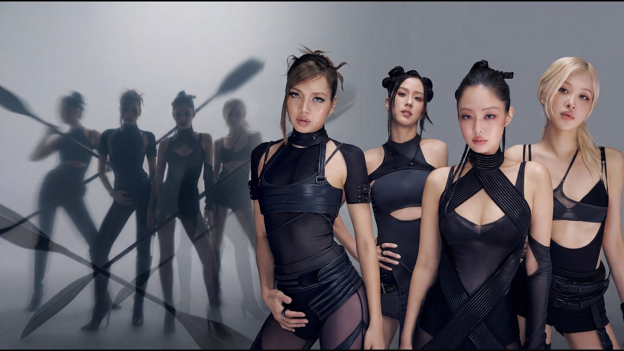BLACKPINK - 'GO' | Global Pop Hit / Stadium Anthem 2026
