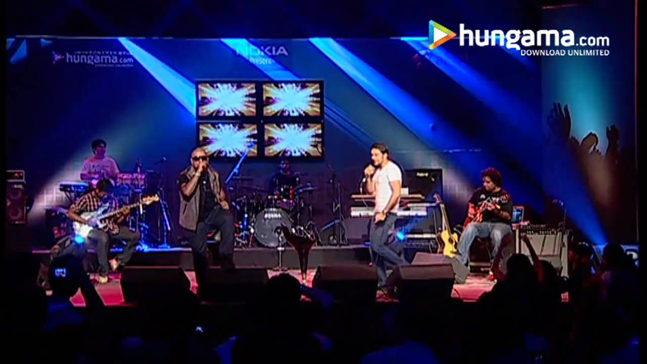 Sheila Ki Jawani (Rock Version) - Vishal & Shekhar Live Digital Concert - 09/02/2011 [HD]