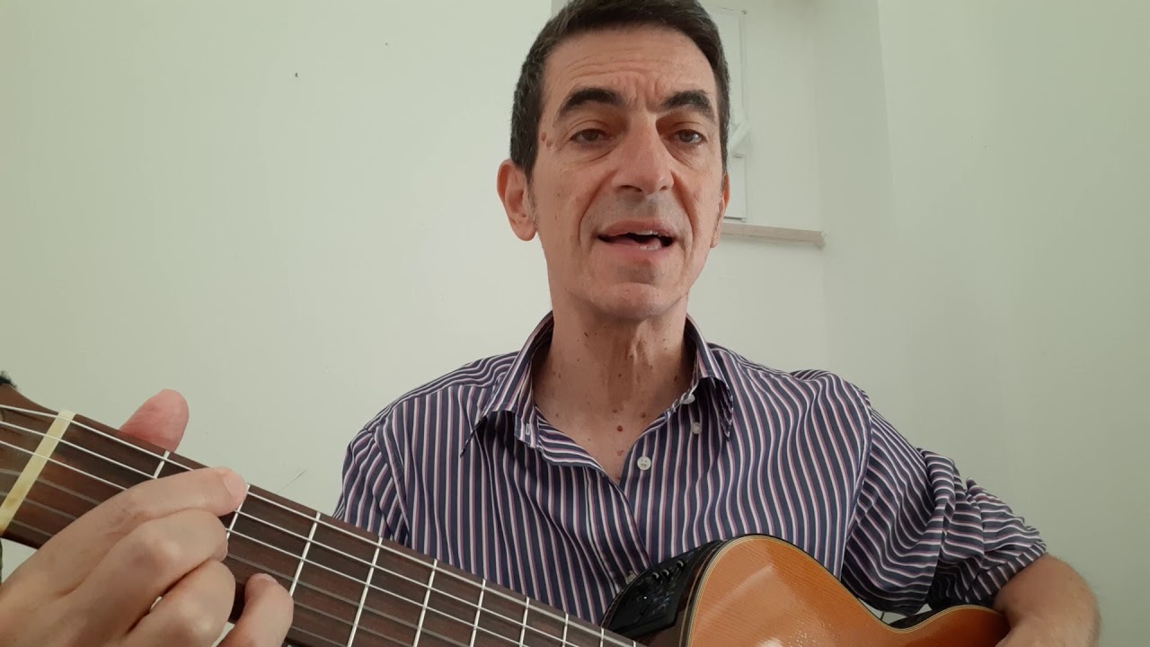 Disse alguem (All of me)