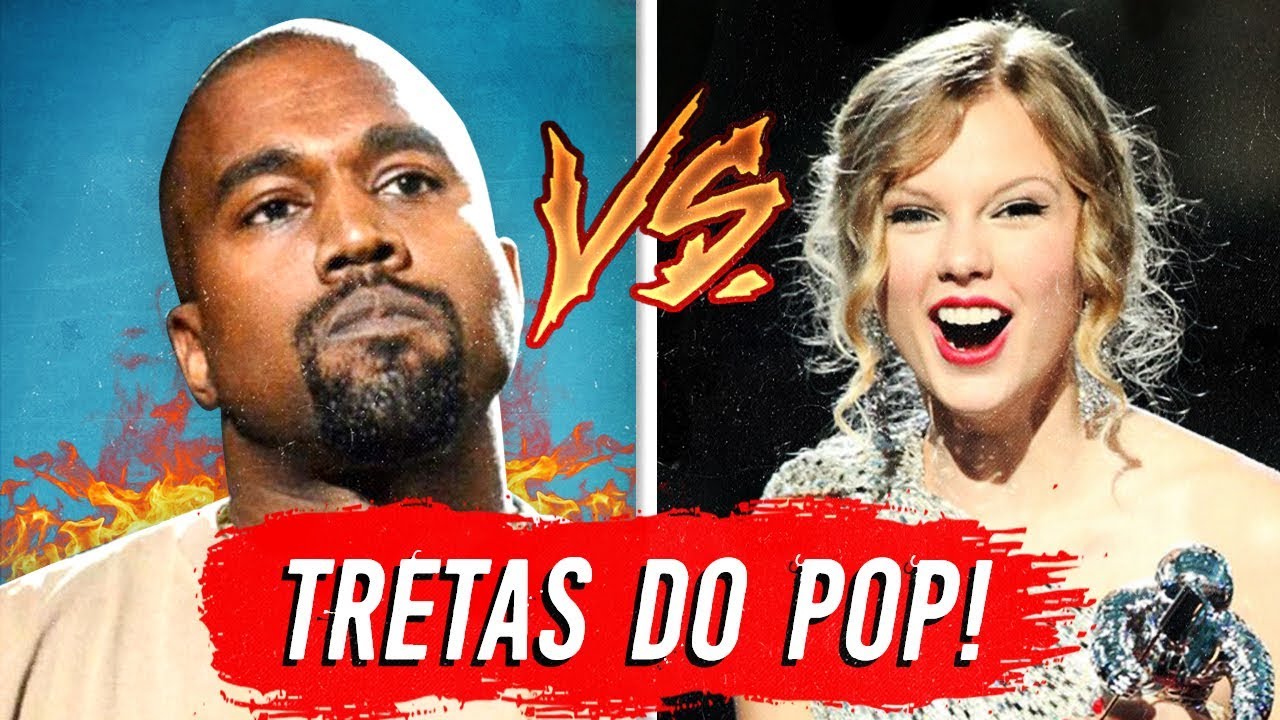 5 Maiores TRETAS da M&Uacute;SICA POP! 🎤 👊🏻