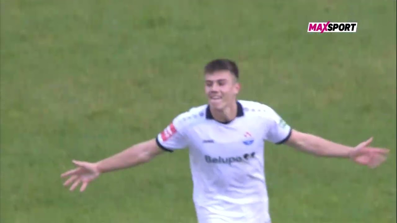 LOKOMOTIVA vs SLAVEN BELUPO 1:1 (13. kolo, SuperSportHNL 25/26)