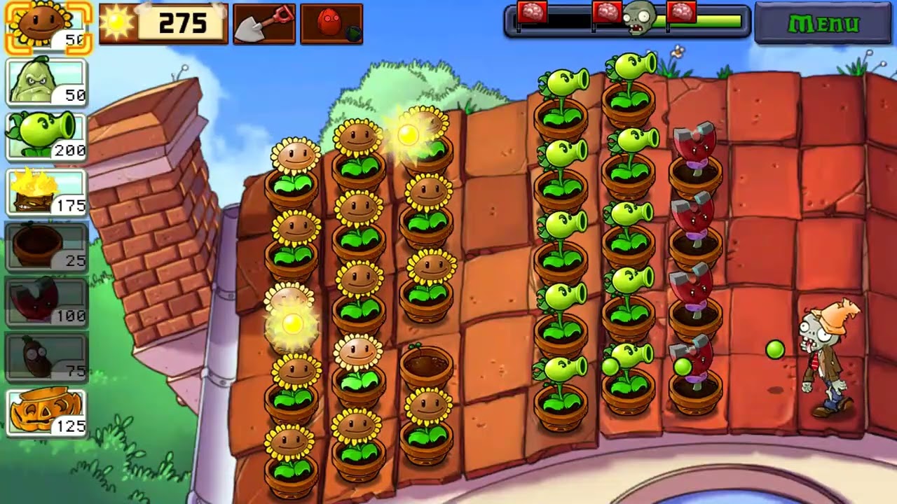 pvz 1 5 7