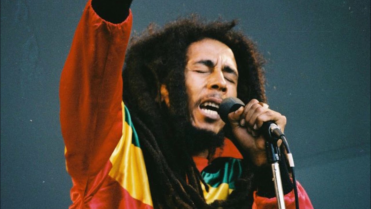 Bob Marley Mix