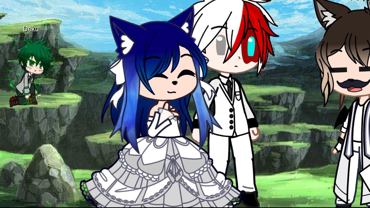 La Boda (DekuxTodoroki)