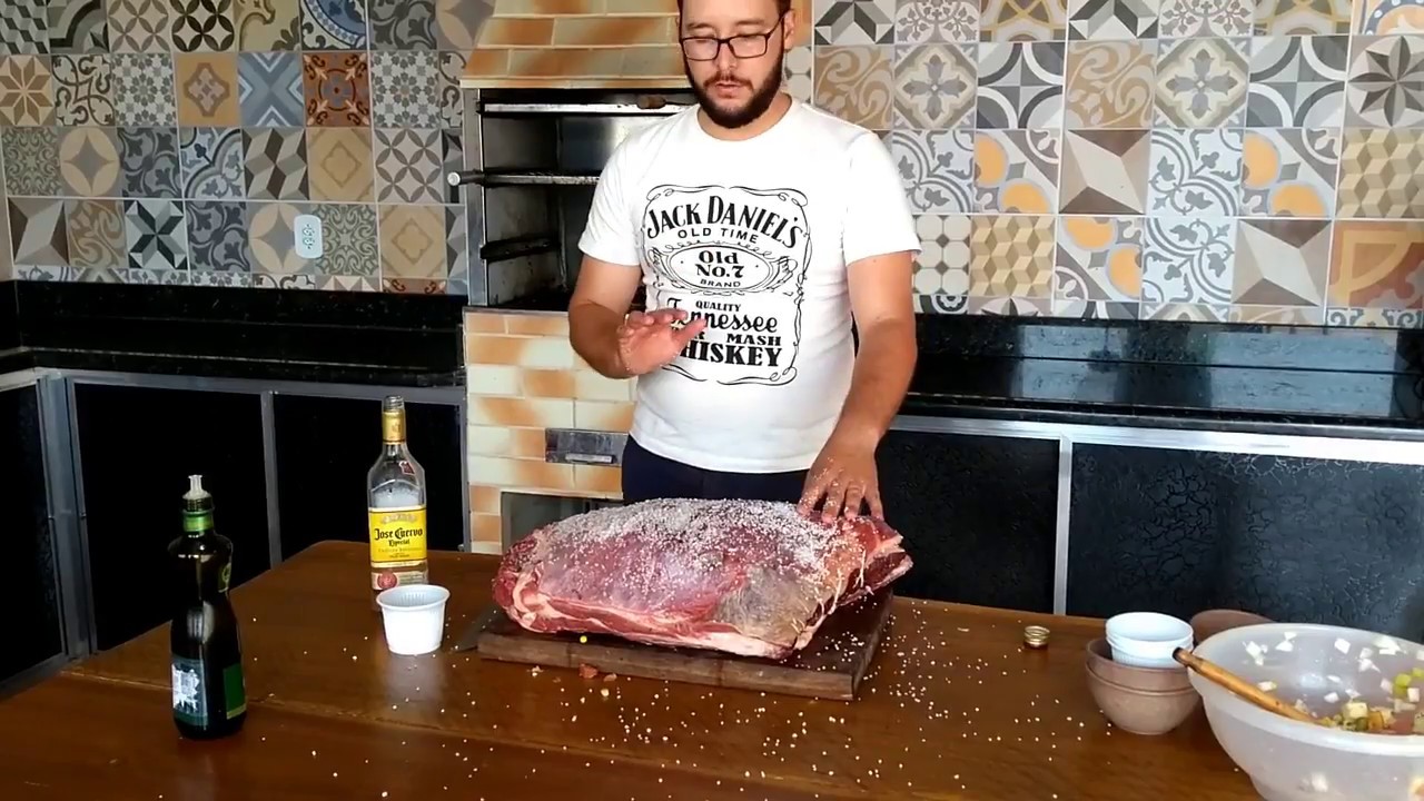 Costela Recheada