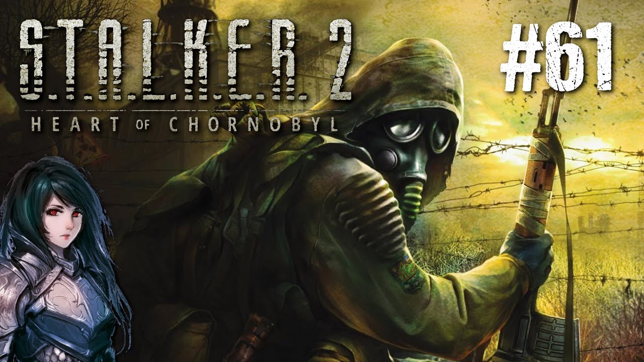Zagrajmy w STALKER 2: Heart of Chornobyl (PS5) - Mroczne Czasy #61