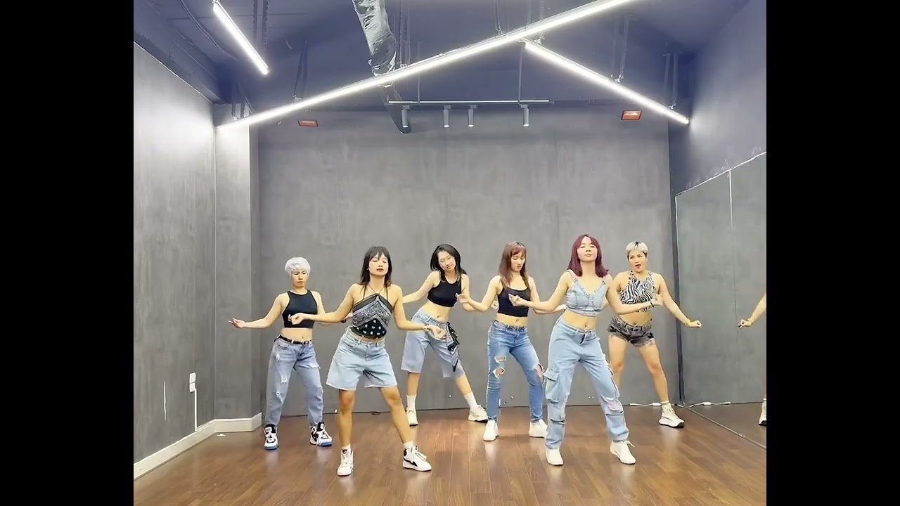 My Oh My - Ava Max | Zumba | Dance Fitness | Choreo Ngọc Phương