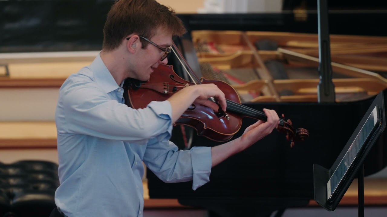 Rebecca Clarke: Prelude, Allegro, and Pastorale