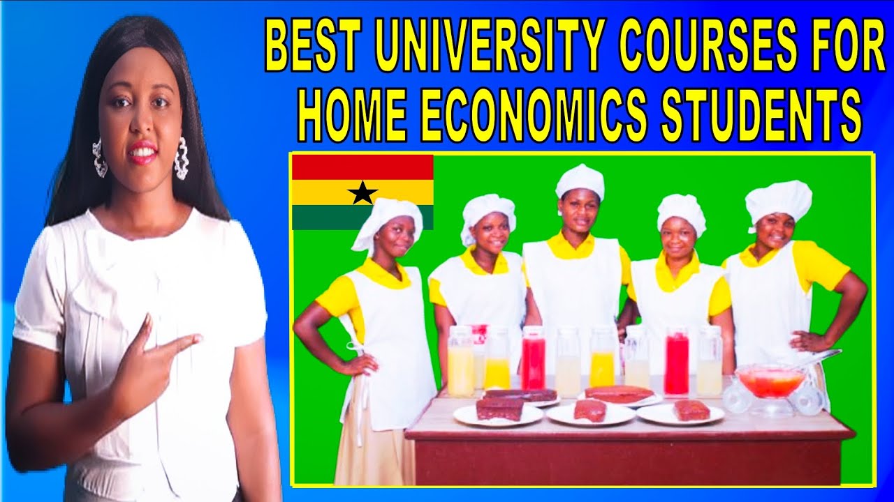 Top 10 Best Jobs for Home Economics Students in Ghana