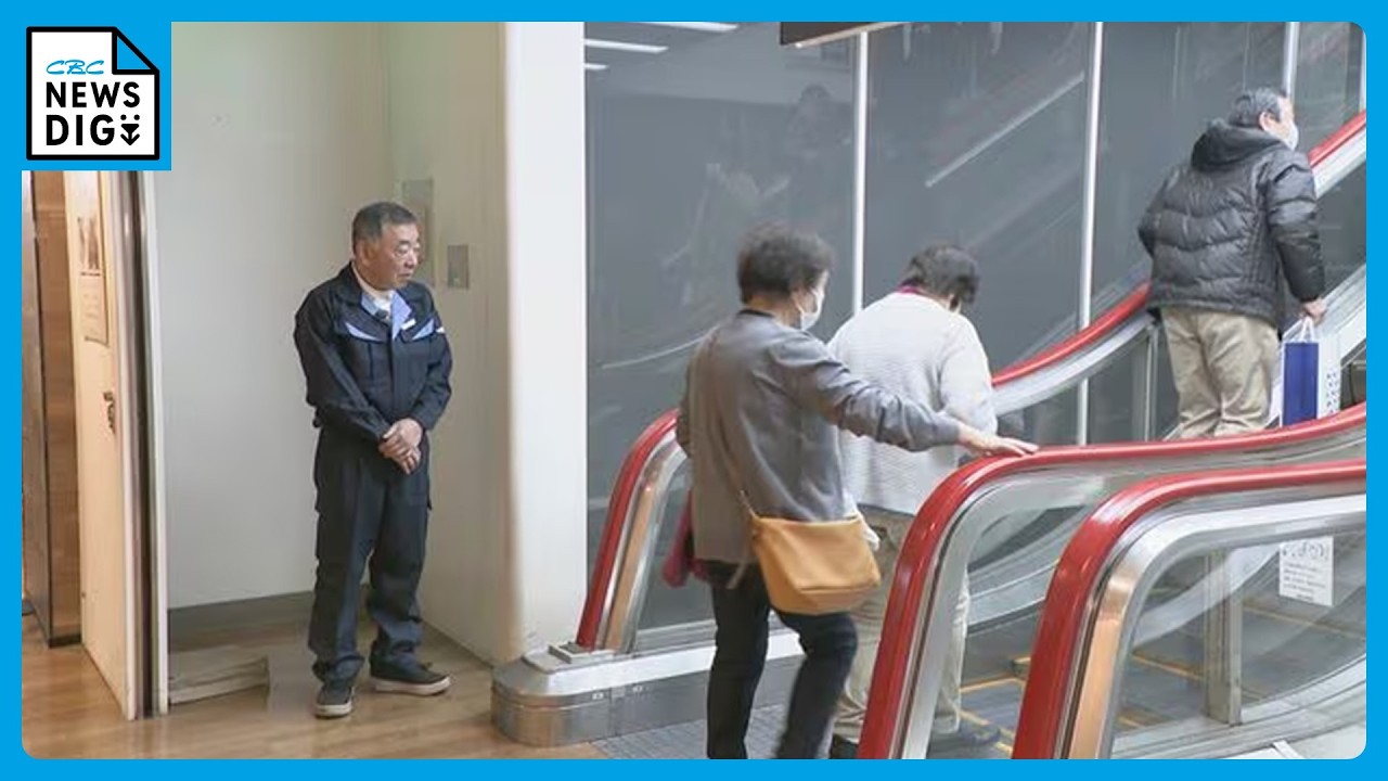 働き続けて50年 ｢名鉄百貨店のためにずっと生きてきた｣ 3日間家に帰らないことも… 従業員が別れを惜しむなか沢山の思い出と共に…2月28日に閉店を迎える