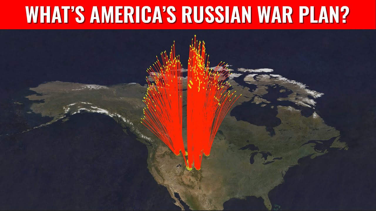 В чем заключается план Америки по ядерной войне против России?