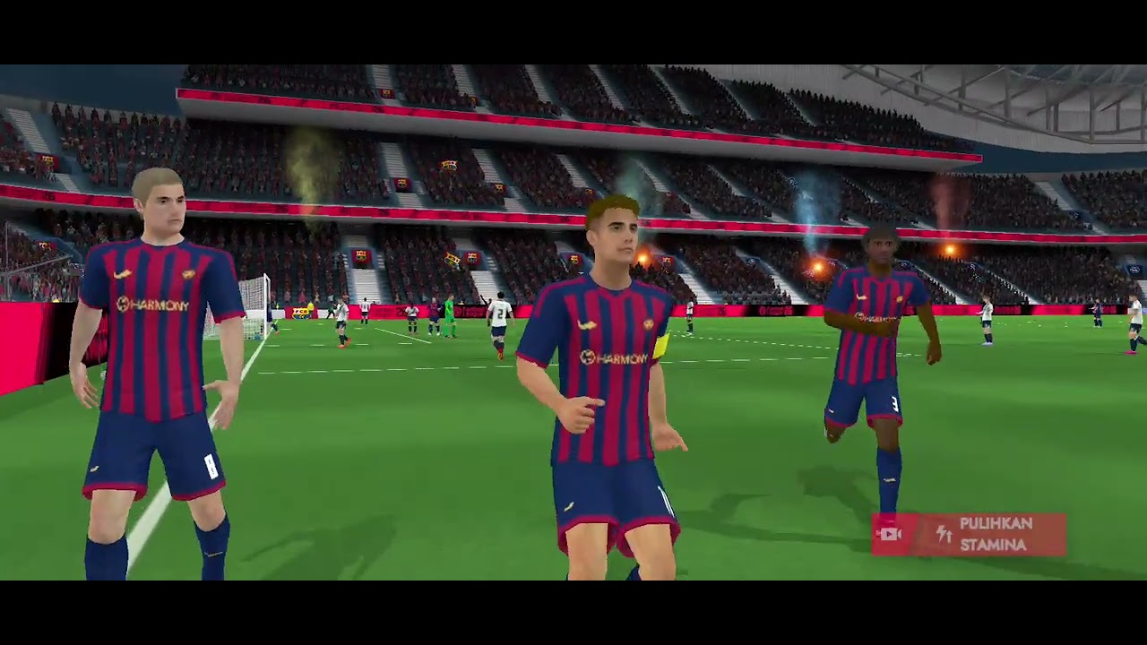 Barcelona vs PSG @gamer-h5n9j 