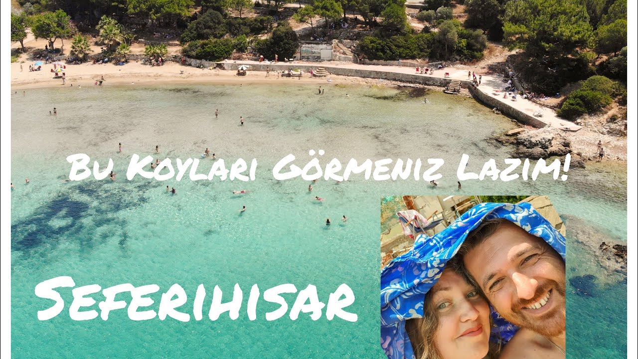 Seferihisar’ın En Güzel Koyları | Kaleiçi-Seferihisar Vlog