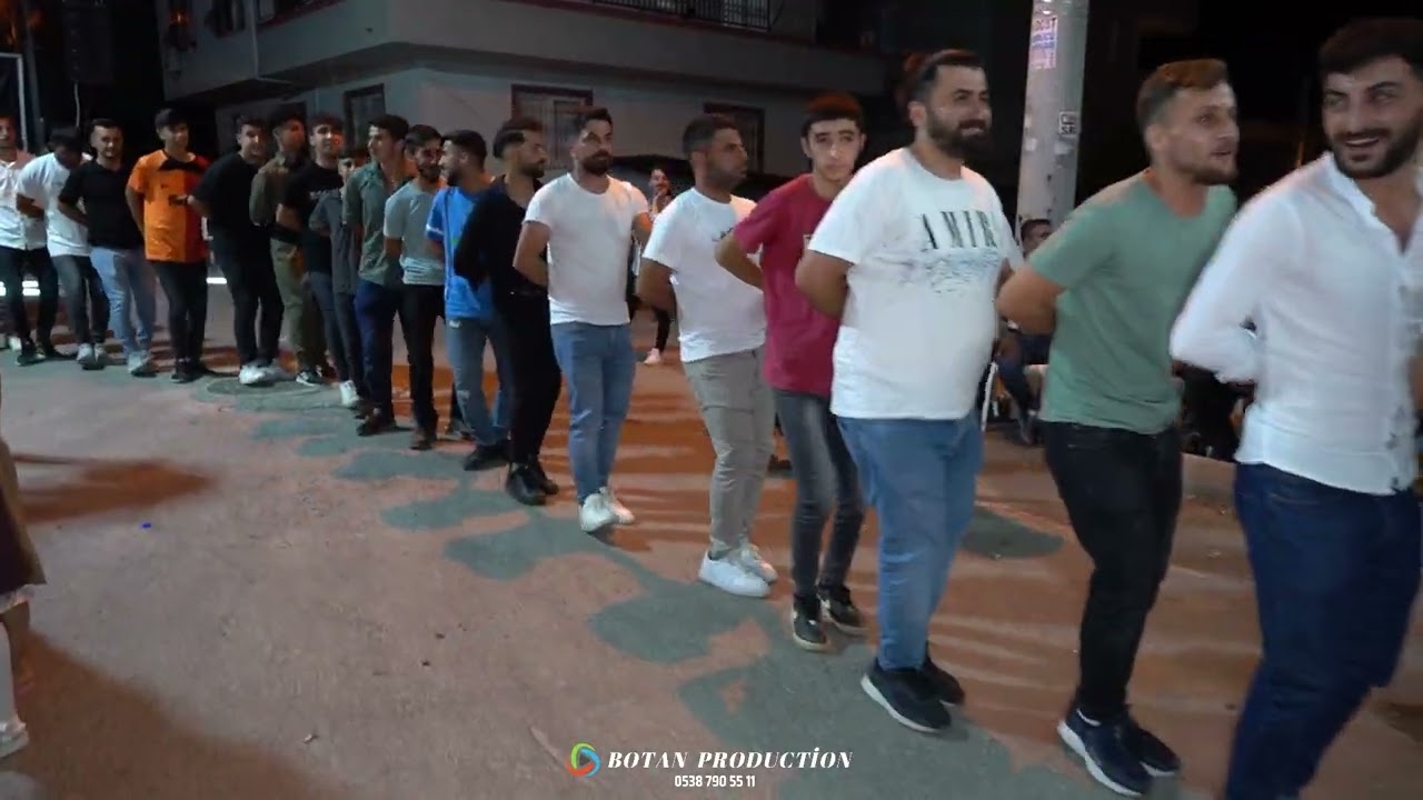 FERHAT GÜZEL - MERSİN PROGRAMI ( SOFİ KAZIM   ) 2023 - HAKKARİ - TAŞBAŞI