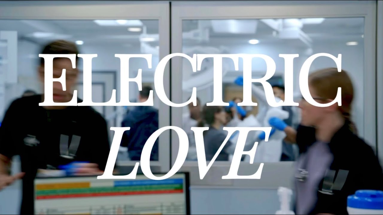 Electric Love (Frank Langdon and Mel King)
