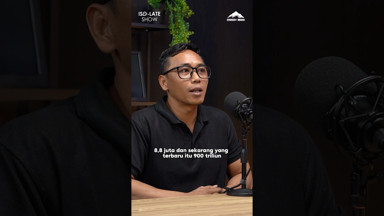 Miris! 42 Miliar lenyap karena judi online?! 