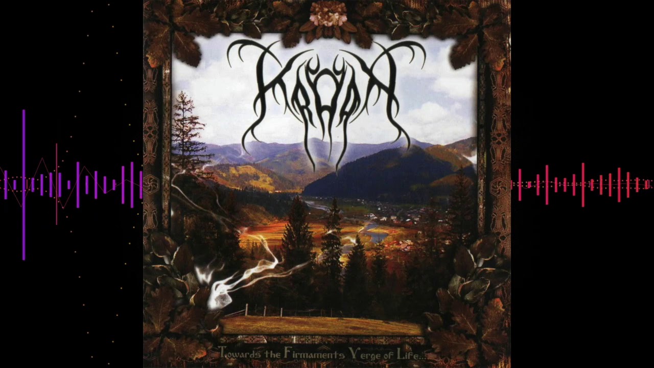 KRODA - До Небокраю Життя (Towards the Firmaments Verge of Life...)