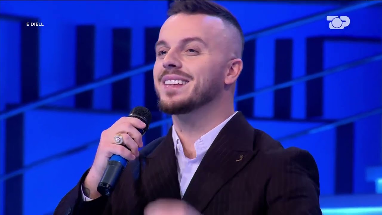 Mariola & Jurgen Ka&ccedil;ani - Djalin po martojm&euml; - Na bashkoi k&euml;nga popullore | E Diell