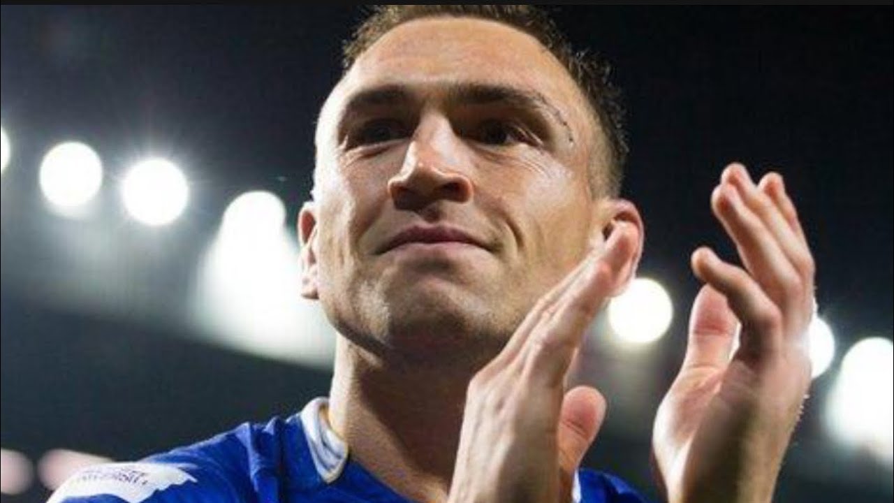 Kevin Sinfield: A True Rugby League Hero