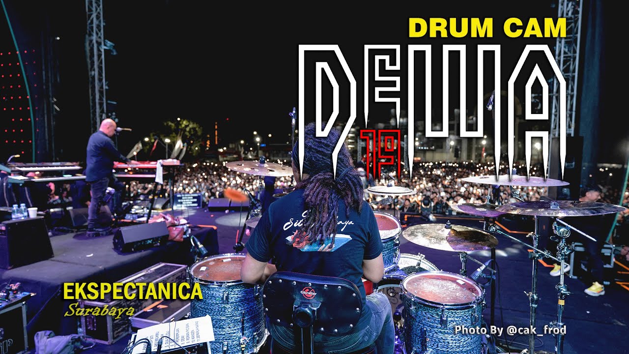 CUKUP SITI NURBAYA -EKSPECTANICA SURABAYA - DRUMCAM DEWA 19