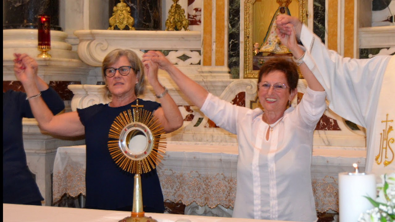 Invocazione alla Madonna di Valverde